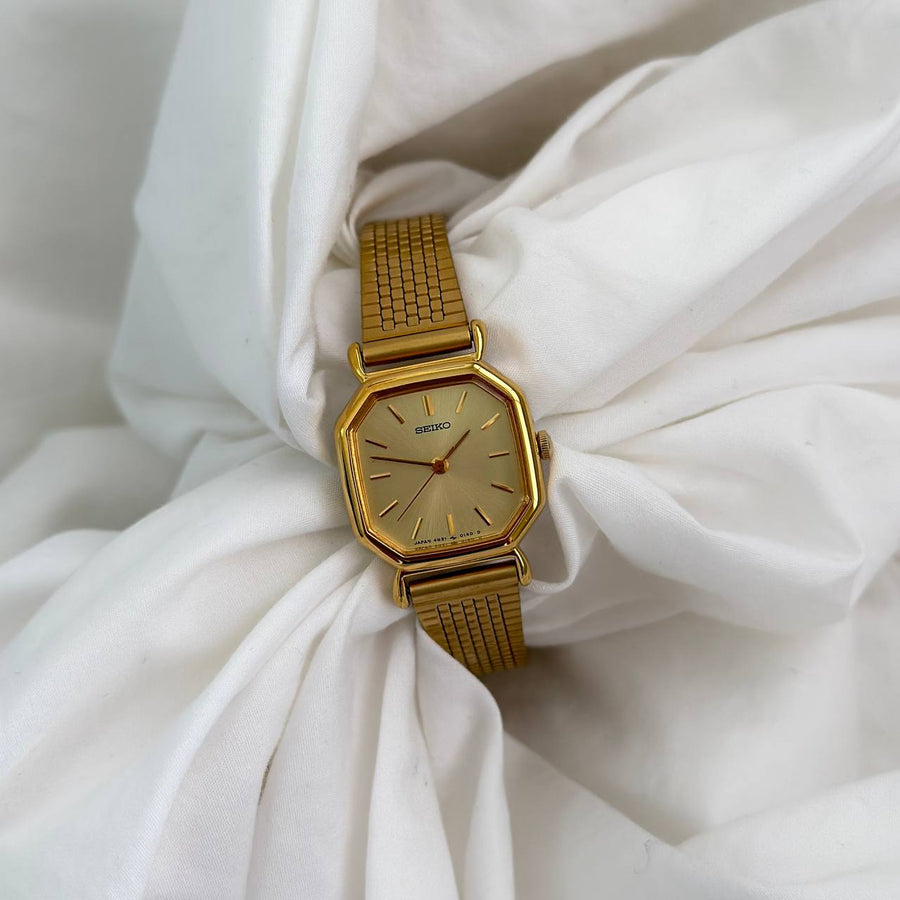 Seiko Octagon Watch