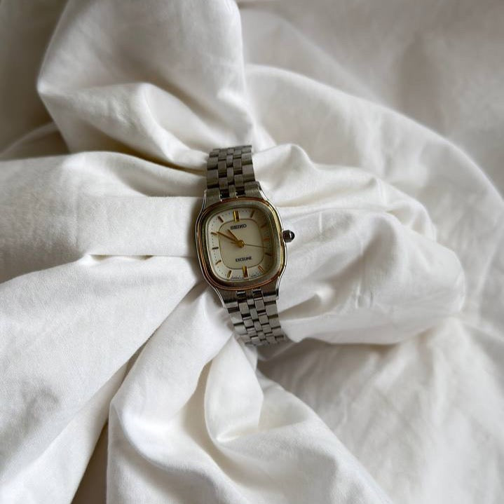 00s Seiko Duotone Exceline Watch