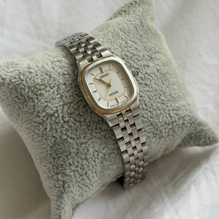 00s Seiko Duotone Exceline Watch